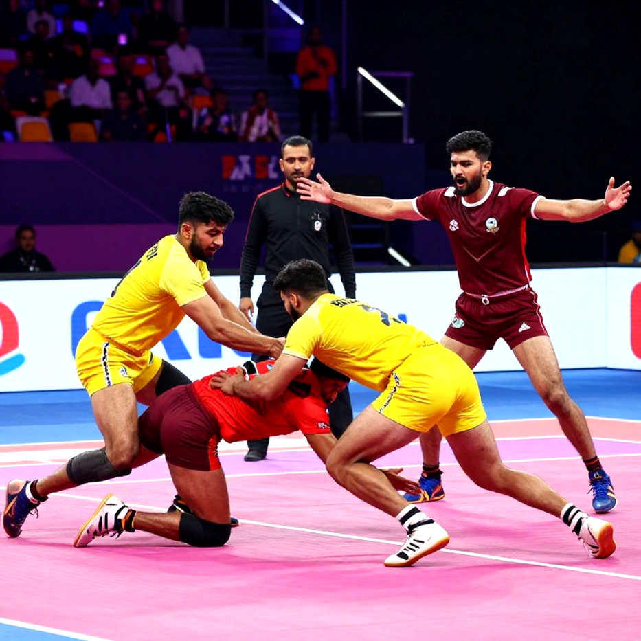 ভারত ৪৮-২৪ পয়েন্টে নেপালকে হারাল, তবু সেমিফাইনালটা ভারতের আসল পরীক্ষা ছিল না