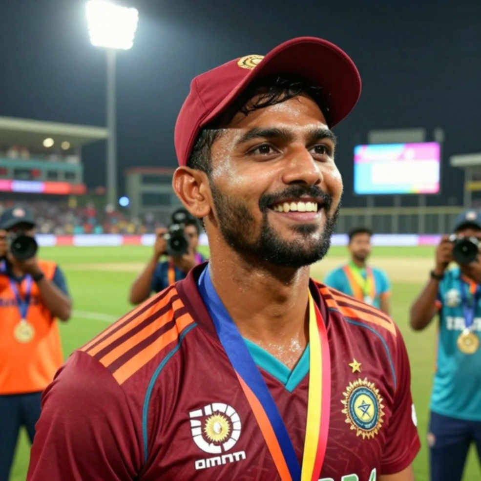 সাহিবজাদা ফারহানের ৮৯ এবং একজন নতুন অধিনায়কের প্রথম সত্য