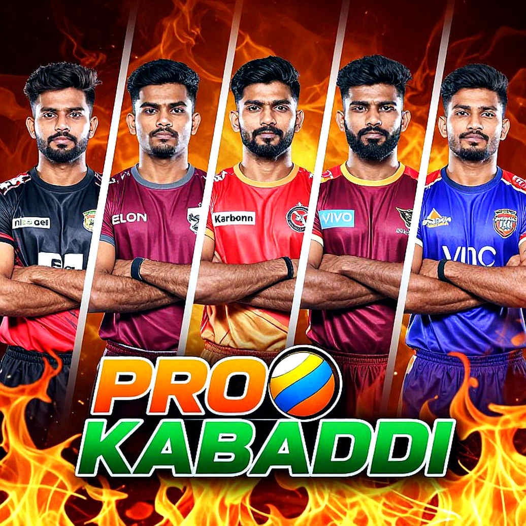 যে ফাইনাল এখনো খেলা হয়নি: কাবাডির 'সোনালি ডাবলে' ফাঁকগুলো