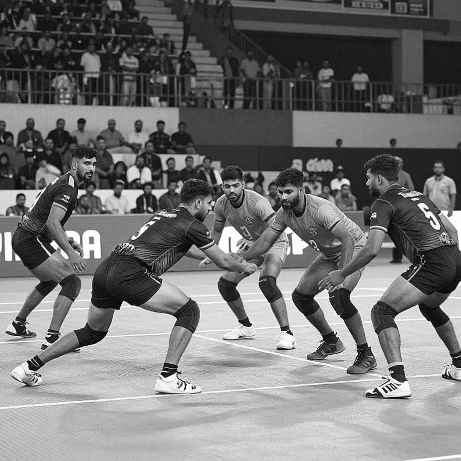 ৩৭-৩৪, আর স্কোরশিটের তিনটা ফাঁকা ঘর: ইরানকে হারিয়ে ভারতের সোনা