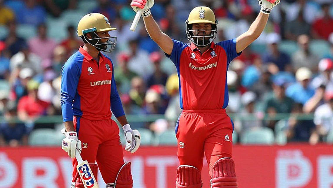 The Over After the Wicket: T20's Least-Charted Leverage Point