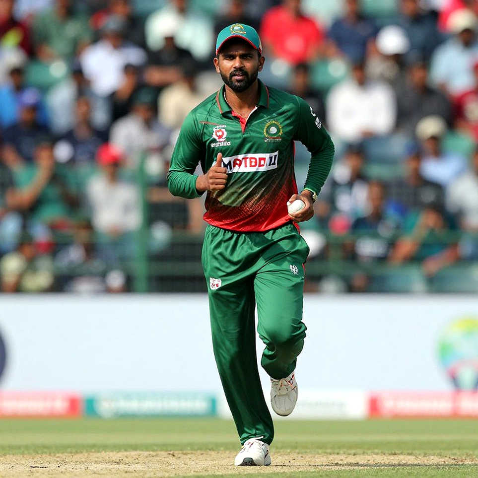 চার রান নয়, হিসাবটা তেরো ওভারের: নিউইয়র্কে বাংলাদেশের ব্যাটিং হিঞ্জ