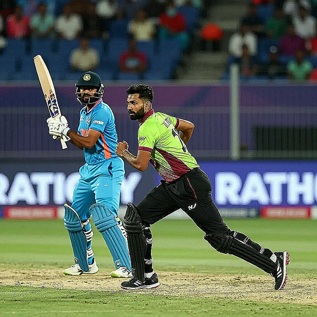 The Over After Drinks: Cricket's Native Interval and the Forty Seconds That Turn an ODI