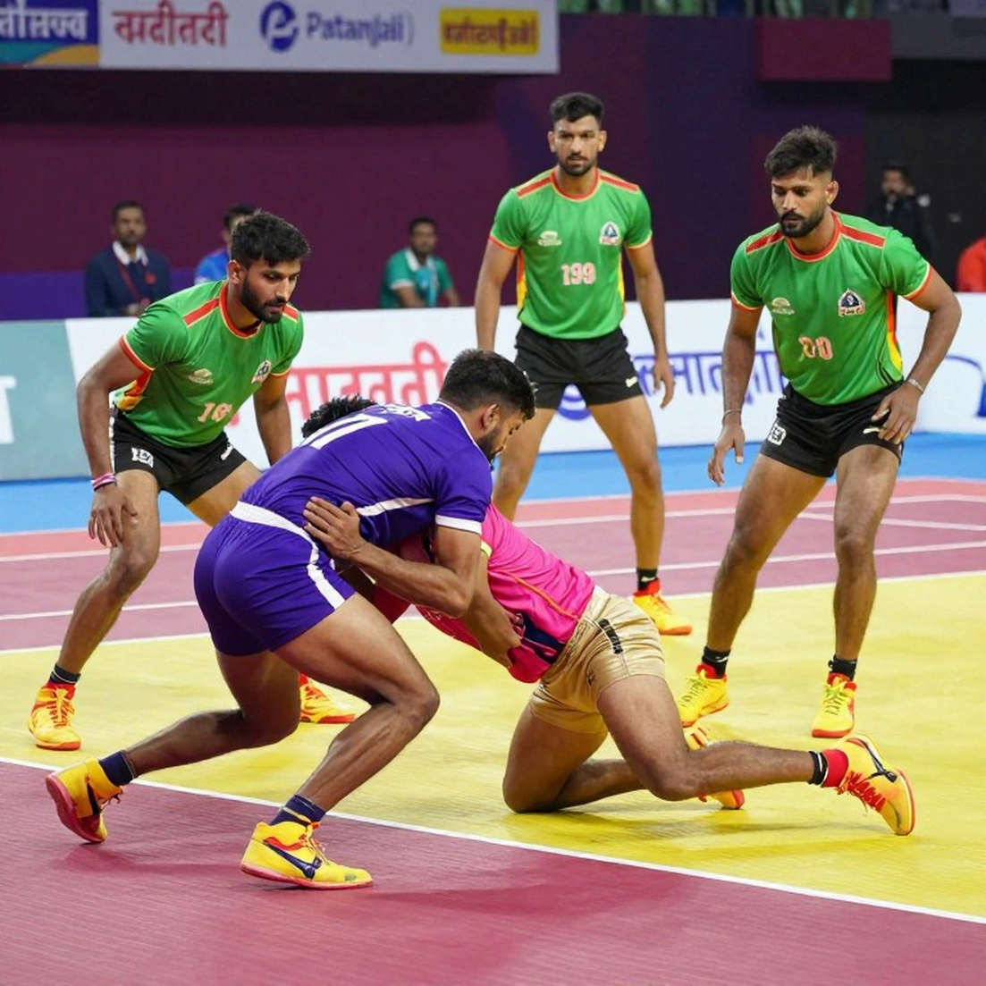 এশিয়ান গেমস ২০২৬: কাবাডি সেমিফাইনালে ভারতের পুরুষ ও মহিলা দল — কৌশল, ঝুঁকি এবং ইতিহাসের পাঠ