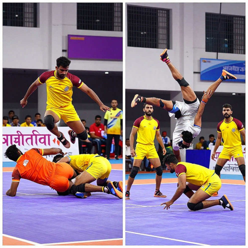 এশিয়ান গেমসের সোনালি ডাবল: ভারতের নবম সোনা, ইরানের ছায়া আর কাবাডি ম্যাটে লুকানো অসমতা