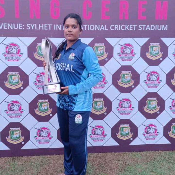 Mursida Naznin