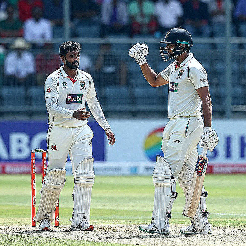 নয় ও আটের নীরবতা: মেহেদী-নাসুমের শীর্ষ দশ আর বাংলাদেশের অসম সমীকরণ