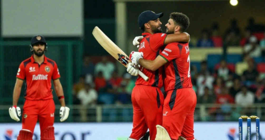 যে নব্বই সেকেন্ড কেউ সম্প্রচার করে না: এশিয়ার ক্রিকেটের আসল ময়দান বিরতিতে