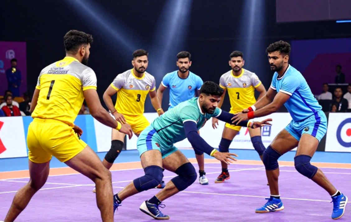 কাবাডি চ্যাম্পিয়ন্স লিগ মৌসুম ২: ১৯.২ লাখ টাকার ছাদ, হরিয়ানার পাঁচ শহর আর একটা লিগের নীরব পরীক্ষা